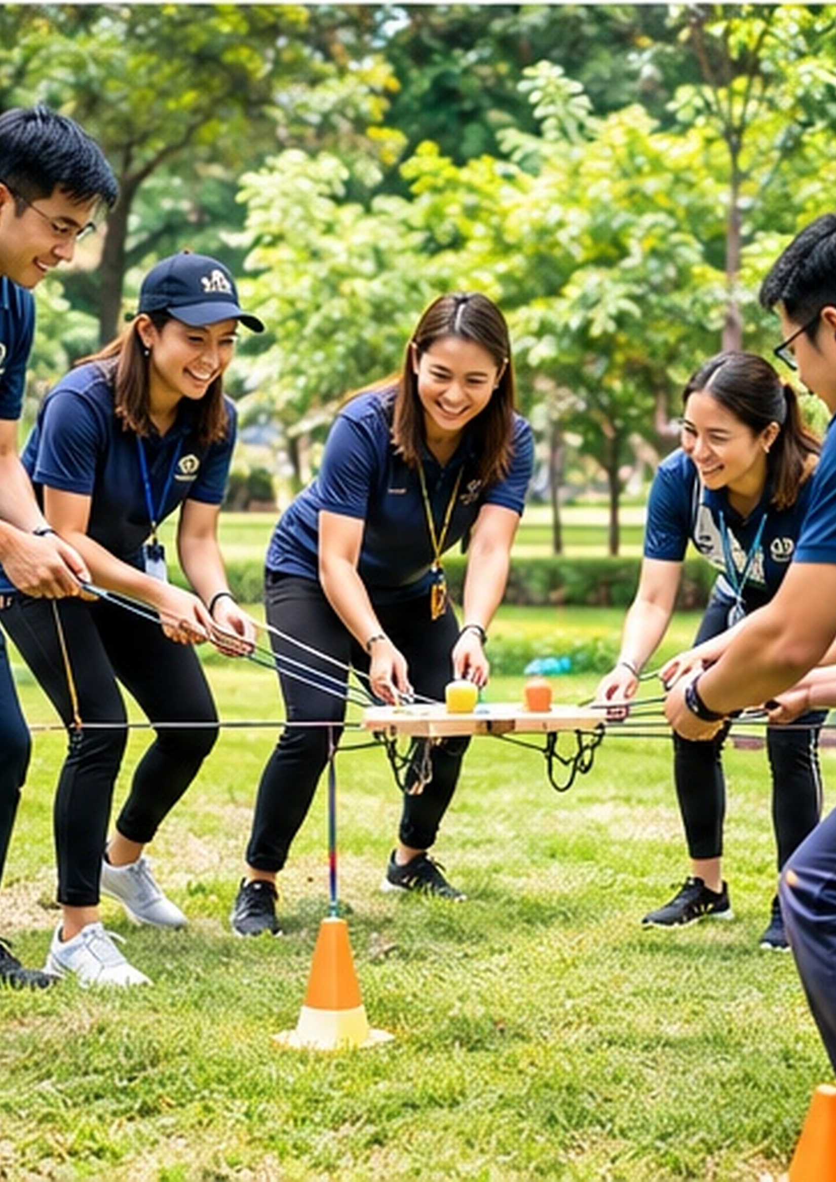Team building activity